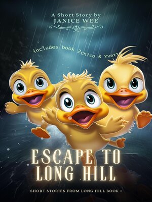cover image of Escape to Long Hill
